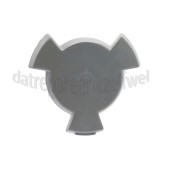 Foto van Whirlpool Nok Voor draaiplateau MT763, AVM215, EMCHD4126 