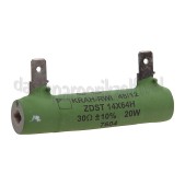 Foto van Bosch Weerstand 20W 30 Ohm HF41120, HF44220, HF72221 