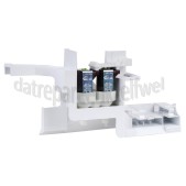 Foto van Bosch Inlaatventiel Dubbel haaks met houder WP80810, WP9107A, WP91231 