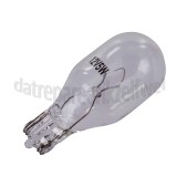 Foto van Lampje Tuinlampjes Wedge base, fitting W3X16D T15, 5W 12V 