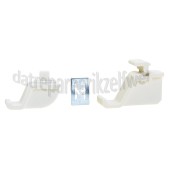 Foto van Whirlpool Klem Haak keramisch voor grill of hetelucht element AWM524 