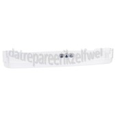 Foto van Whirlpool Blikjesbak Transparant 440x95x60 ARC2980, ARG962, ARC5000 