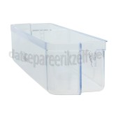 Foto van Bruynzeel Flessenrek Transparant 440x108x87 9BRKK10201A 