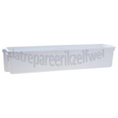 Foto van Whirlpool Flessenrek Wit 495x105x95mm 10015063, 40015066 