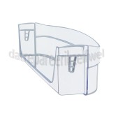 Foto van Whirlpool Flessenrek Transparant 49x11.7cm RT600H,ART826,ART871G 