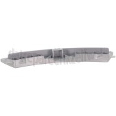 Foto van Bosch Deurgreep Gebogen, zilver SIWAMAT XLS 1431, 1650 