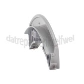 Foto van Bosch Deurgreep Gebogen, zilver SIWAMAT XLS 1431, 1650 