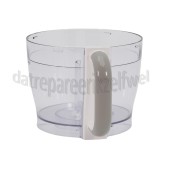 Foto van Kenwood Mengkom Transparant, inh. 1,5 liter FP720, FP723, FP730 FP481 