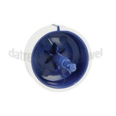 Foto van Whirlpool Knop Van timer -wit- INDIANA1200, INDIANA1400