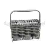 Foto van Zanussi Bestekbak Smal met handvat, 8 vaks GA55L100, ESF4101, DA4441 
