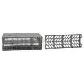Foto van Zanussi Bestekbak Smal met handvat, 8 vaks GA55L100, ESF4101, DA4441 