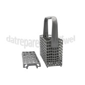 Foto van Zanussi Bestekbak Smal met handvat, 8 vaks GA55L100, ESF4101, DA4441 