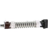 Foto van Bosch Scharnier Van bovendeksel oven links ER32021, HM14220, HM13120 