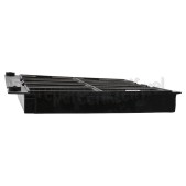Foto van Whirlpool Houder Frame koolstoffilter AKR931, DTR5890, AKR666 