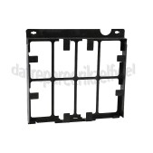 Foto van Whirlpool Houder Frame koolstoffilter AKR931, DTR5890, AKR666 