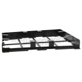 Foto van Whirlpool Houder Frame koolstoffilter AKR931, DTR5890, AKR666 