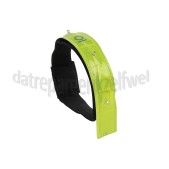 Foto van Tijdelijk artikel Band Fluor armband Met led