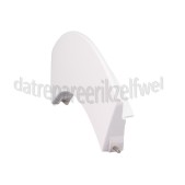 Foto van Bosch Deurgreep Gebogen, wit WXLM1460, WXS862, WXL1461 
