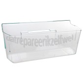 Foto van Zanussi Groentelade Transparant, 200x465x195mm ERM1670, ZI1642 