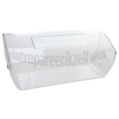 Foto van Zanussi Groentelade Transparant, 200x465x195mm ERM1670, ZI1642 