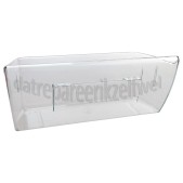 Foto van Zanussi Groentelade Transparant, 200x465x195mm ERM1670, ZI1642 
