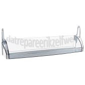 Foto van AEG Deurbak Transparant 440x100x100mm SAN1744, SAN2564, S2365 