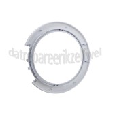 Foto van Bosch Deurrand Buitenrand wit WFL2450, SIWAMAT XL 548 