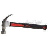 Foto van Benson Hamer Klauwhamer profi Rubber steel 