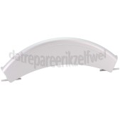 Foto van Bosch Deurgreep Gebogen, zilver WFX3270, WFL148A, WFL121A 
