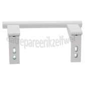 Foto van Liebherr Deurgreep Handgreep wit -21cm- KS2944, G1613, G2013 