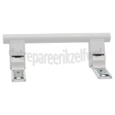 Foto van Liebherr Deurgreep Handgreep wit -21cm- KS2944, G1613, G2013 