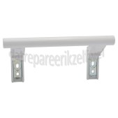 Foto van Liebherr Deurgreep Handgreep wit -21cm- KS2944, G1613, G2013 