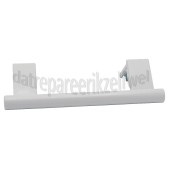 Foto van Liebherr Deurgreep Handgreep wit -21cm- KS2944, G1613, G2013 