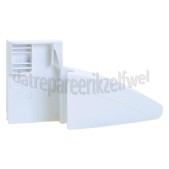 Foto van Liebherr Bevestigingsplaatje Van flessenrek links KGT3946, C3556, CB4056 