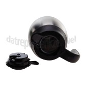 Foto van Philips Koffiekan Thermoskan zwart/rvs HD7546, HD7546/20 