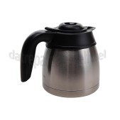 Foto van Philips Koffiekan Thermoskan zwart/rvs HD7546, HD7546/20 
