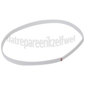 Foto van Zanussi Viltband Achterzijde TDE4124, TD4100, ZTB160 