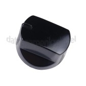 Foto van Ariston-Blue Air Knop Gasknop, zwart TD640S, TD751S, TD641S 