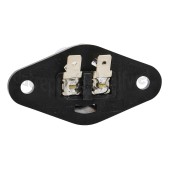 Foto van Whirlpool Lamp magnetron led 240V 2W JT357, JT359, JT355 