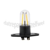 Foto van Whirlpool Lamp magnetron led 240V 2W JT357, JT359, JT355 
