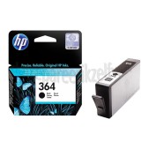 Foto van HP Hewlett-Packard Inktcartridge No. 364 Black Photosmart C5380, C6380 