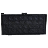 Foto van Alternatief Filter Actief Air Clean SF-AAC 30 koolstof filter, SF-AH30 S300i-S858 CAT&DOG 