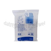 Foto van Nilfisk Stofzuigerzak Papier, 5 stuks Alto Attix 350-01, 360-11 