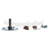 Foto van Ariston-Blue Air Reparatieset geleider trommel ISL60V, AS60V, ALE60 