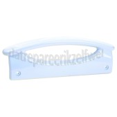 Foto van Whirlpool Deurgreep Handgreep van deur -wit- ARC1290, ARC7050, AFG8100 