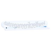 Foto van Whirlpool Deurgreep Handgreep van deur -wit- ARC1290, ARC7050, AFG8100 