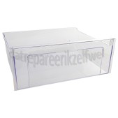 Foto van Whirlpool Vrieslade Transparant 410x360x155mm KRCB6050, ART488, ART492 