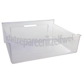 Foto van Whirlpool Vrieslade Transparant 410x360x155mm KRCB6050, ART488, ART492 