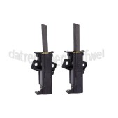 Foto van Alternatief Koolborstel In houder (R) 5x12,5mm Schunk Houder= 56mm klem= 5mm 
