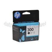 Foto van HP Hewlett-Packard Inktcartridge No. 300 Black Deskjet D2560, F4280 